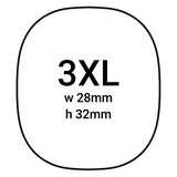 St. Roch CSS Football 2023 Championship Ring - Design 10.8