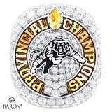 Hamilton Jr. Tiger-Cats U18 Football Championship Ring - Design 8.2