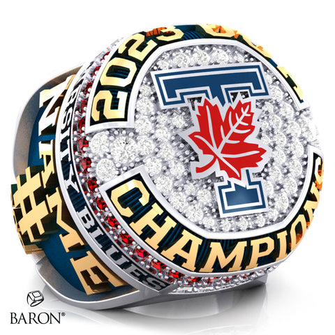 Sample Championship Ring