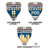 Sample Championship Ring