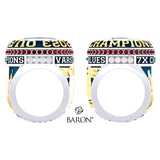 Sample Championship Ring