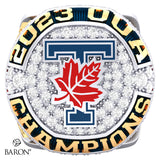 Sample Championship Ring