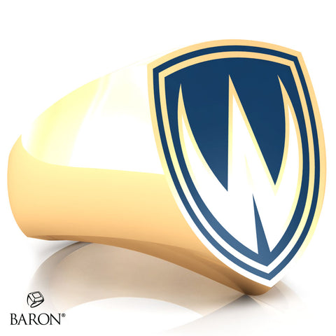 University of Windsor Football Alumni Ring - Design 1.6