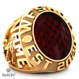 WFSHOF Men's Ring - Design 5.8