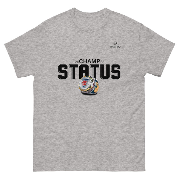 Sample Championship Tee