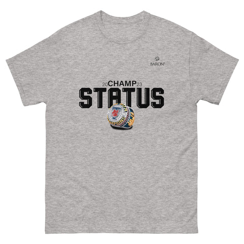 Sample Championship Tee