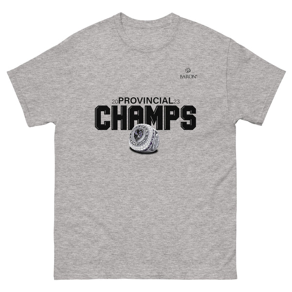 St. Roch CSS Football 2023 Championship T-Shirt