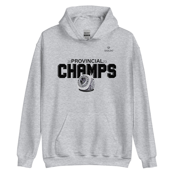 St. Roch CSS Football 2023 Championship Hoodie