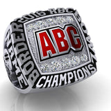 2016 ABC Border Bowl Championship Ring