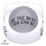 BC Football Hall of Fame Ring - Design 1.14 (MEN'S RING)