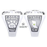 BC Football Hall of Fame Ring - Design 1.14 (MEN'S RING)