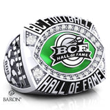 BC Football Hall of Fame Ring - Design 1.14 (MEN'S RING)