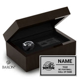 BC Football Hall of Fame Ring Box