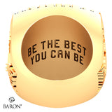BC Football Hall of Fame Ring - Design 1.15 (MEN'S RING)