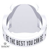 BC Football Hall of Fame Renown Ring - Design 2.5 (WOMEN'S RING)