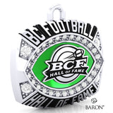 BC Football Hall of Fame Pendant - Design 1.16
