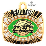 BC Football Hall of Fame Pendant - Design 1.17