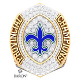 Bishop James Mahoney Football 2022 Championship Ring - Design 1.12
