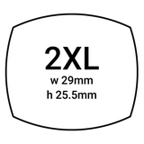 BC Football Hall of Fame Ring - Design 1.14 (MEN'S RING)