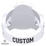 Chatham Sports Hall of Fame Women's Ring - Design 1.5