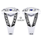 Chatham Sports Hall of Fame Women's Ring - Design 1.5