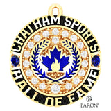 Chatham Sports Hall of Fame Pendant - Design 1.10