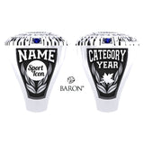 Chatham Sports Hall of Fame Men's Ring - Design 1.7