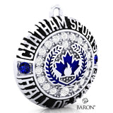 Chatham Sports Hall of Fame Pendant - Design 1.9
