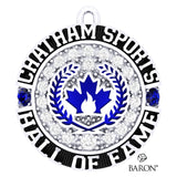 Chatham Sports Hall of Fame Pendant - Design 1.9