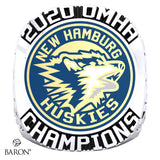New Hamburg Championship Ring - Design 1.2