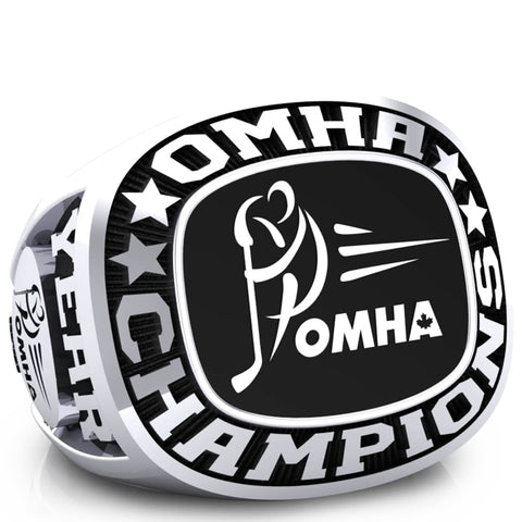 OMHA 125 Ring