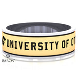 University of Ottawa Class Ring - Design 11.1