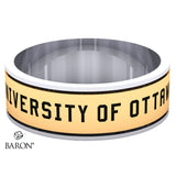 University of Ottawa Class Ring - Design 11.1