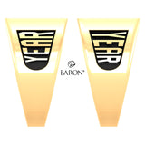 University of Ottawa SS Signet Class Ring (Gold Durilium, 10kt Yellow Gold) - Design 6.2