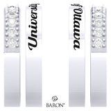 University of Ottawa Stackable Class Ring Set - 3153
