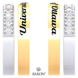 University of Ottawa Stackable Class Ring Set - 3150