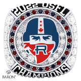 Vaughan Rebels OSFL U10 2022 Championship Ring - Design 3.2