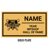 WFSHOF Ring Box