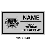WFSHOF Ring Box