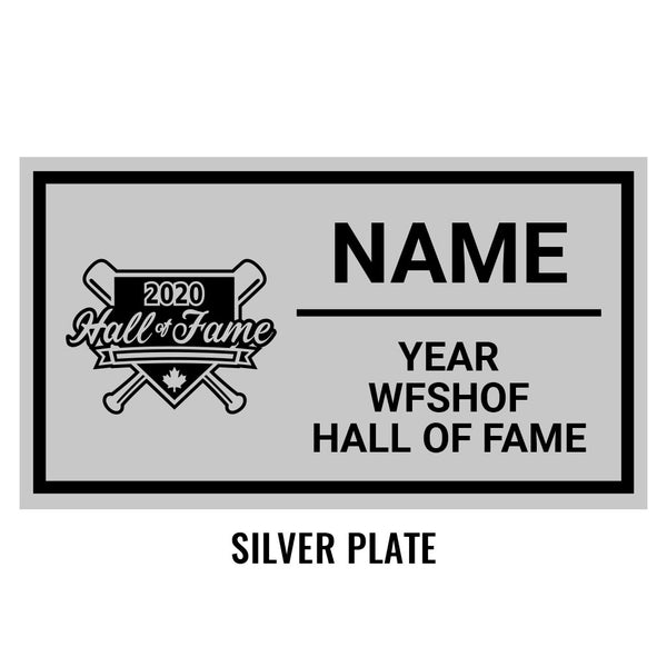 WFSHOF Ring Box