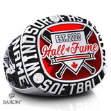WFSHOF Ring - Design 2.8