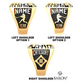 WFSHOF Ring - Design 2.9