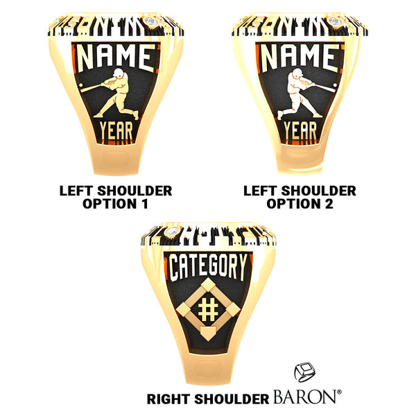 WFSHOF Ring - Design 2.9