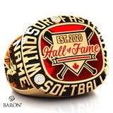WFSHOF Ring - Design 2.9