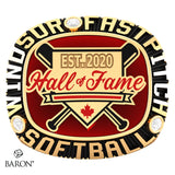 WFSHOF Ring - Design 2.9