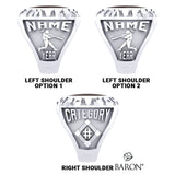 WFSHOF Women's Ring - Design 5.3
