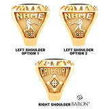 WFSHOF Women's Ring - Design 5.4