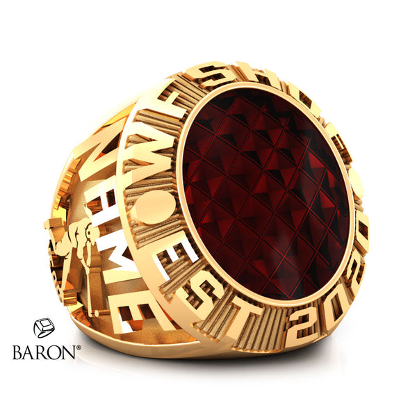 WFSHOF Women's Ring - Design 5.4