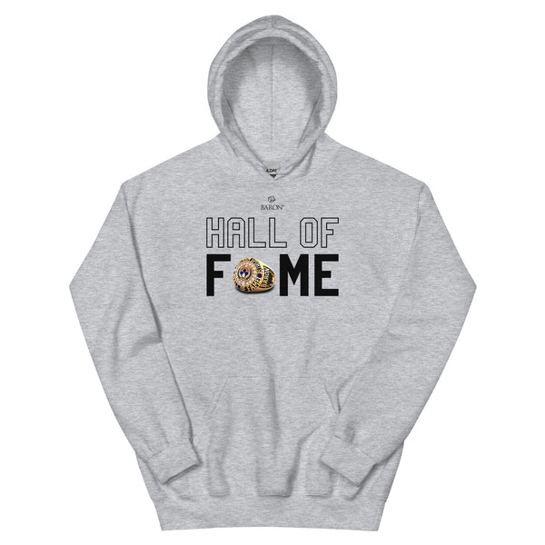 Chatham Sports Hall of Fame Championship Hoodie - Design 1.8 Gold Durilium