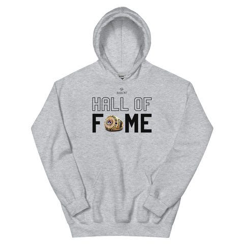 Chatham Sports Hall of Fame Championship Hoodie - Design 1.8 Gold Durilium